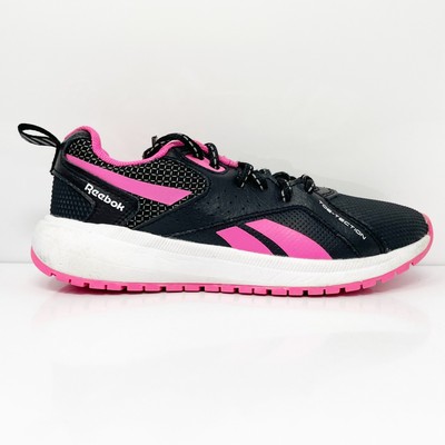 Черные кроссовки Reebok Girls Durable XT GY1718 размер 13,5