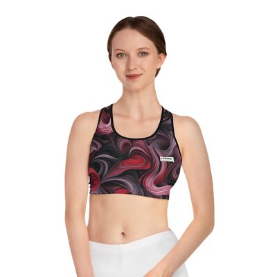 Elevate Your Workout: The Ultimate Sports Bra for Every Fitness Enthusiast