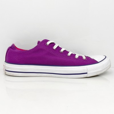 

Converse Unisex CT All Star 162453F Фиолетовая повседневная обувь Кроссовки Размер M 7 W 9, Фиолетовый, Chuck Taylor All Star