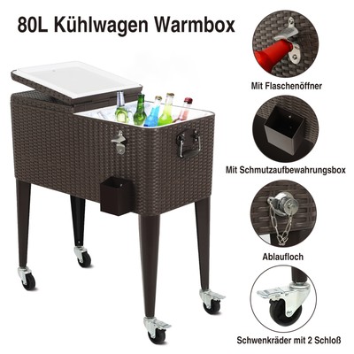 Servierwagen Terrasse gebraucht kaufen! Nur 2 St. bis -60% günstiger