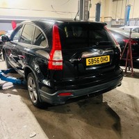 2006 Honda CR-V 2.2 i-CTDi EX 5dr ESTATE DIESEL Manual