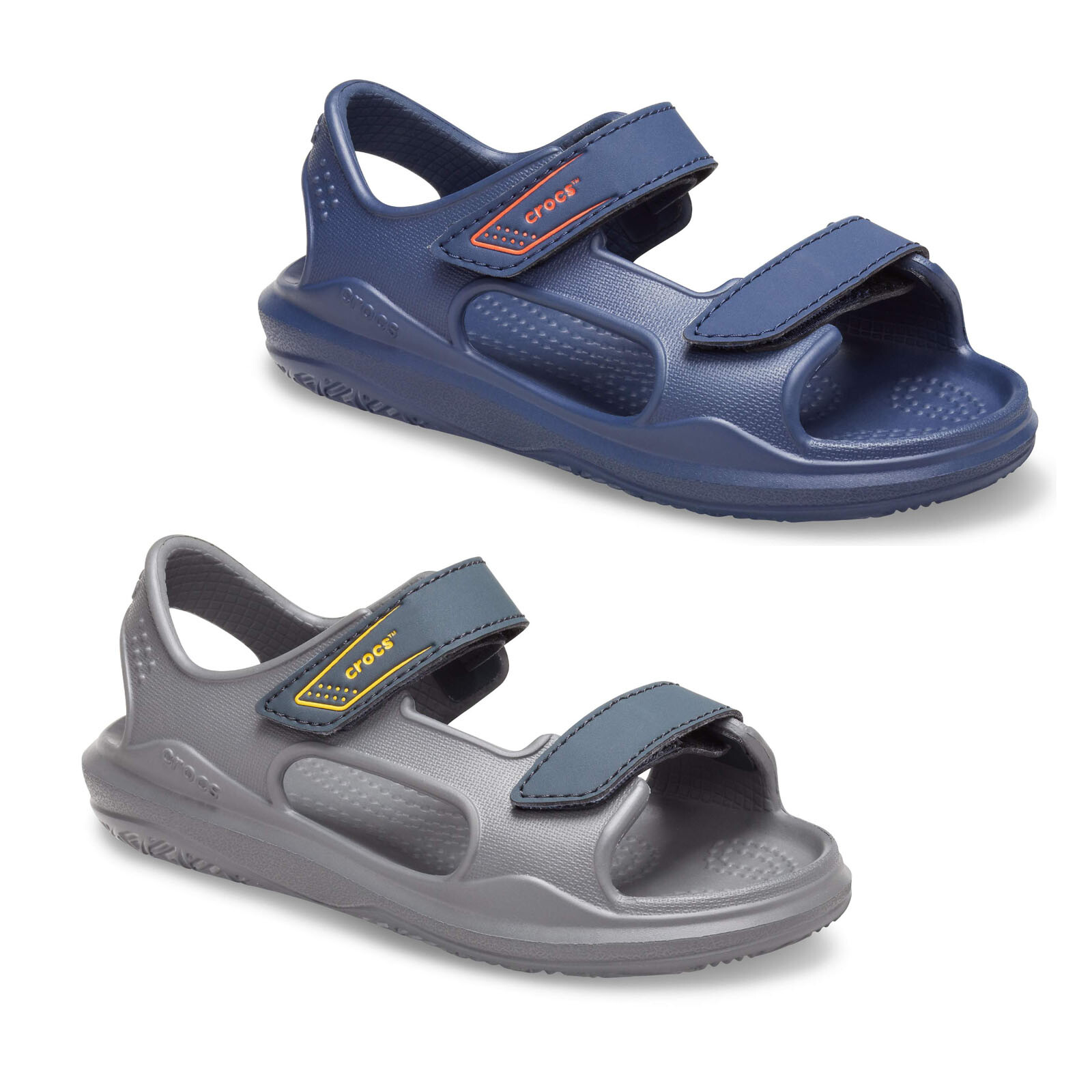crocs swiftwater sandal boys