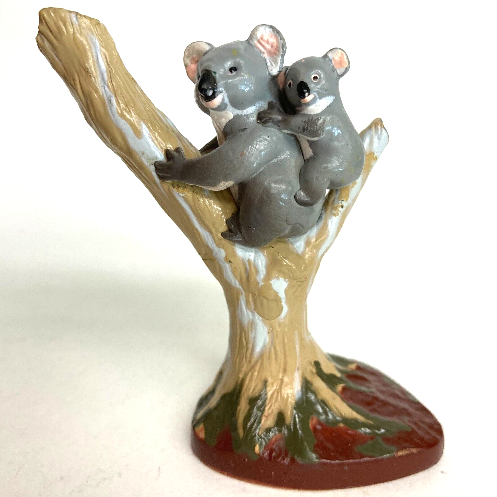 Colorata Endangered Animals Wild Animals Vol. 1 Mini Figure