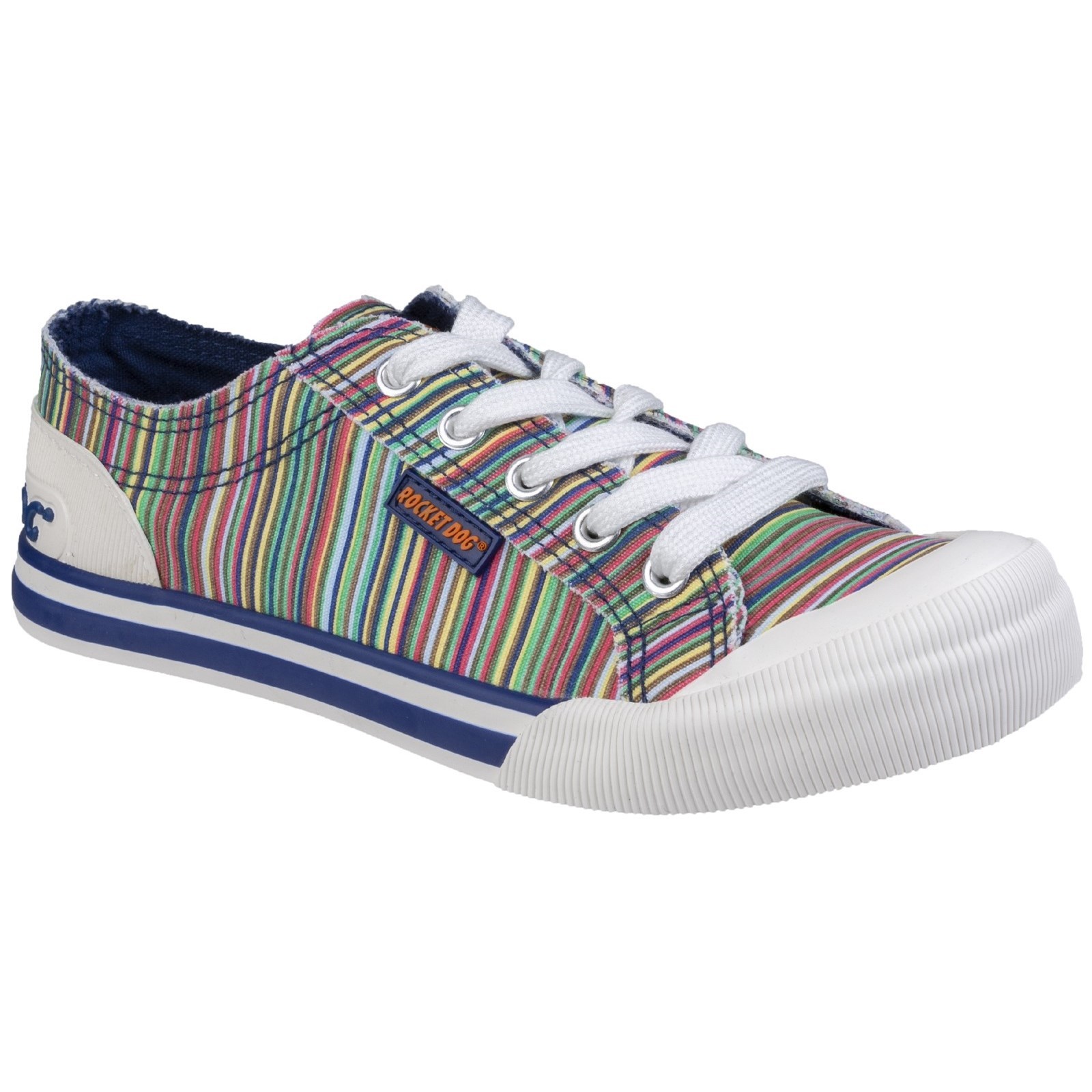 rocket dog canvas pumps