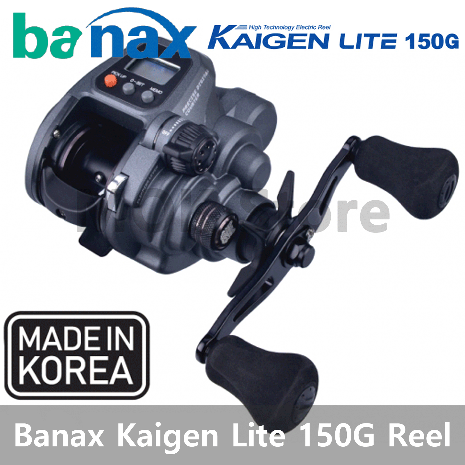 banax fishing reel