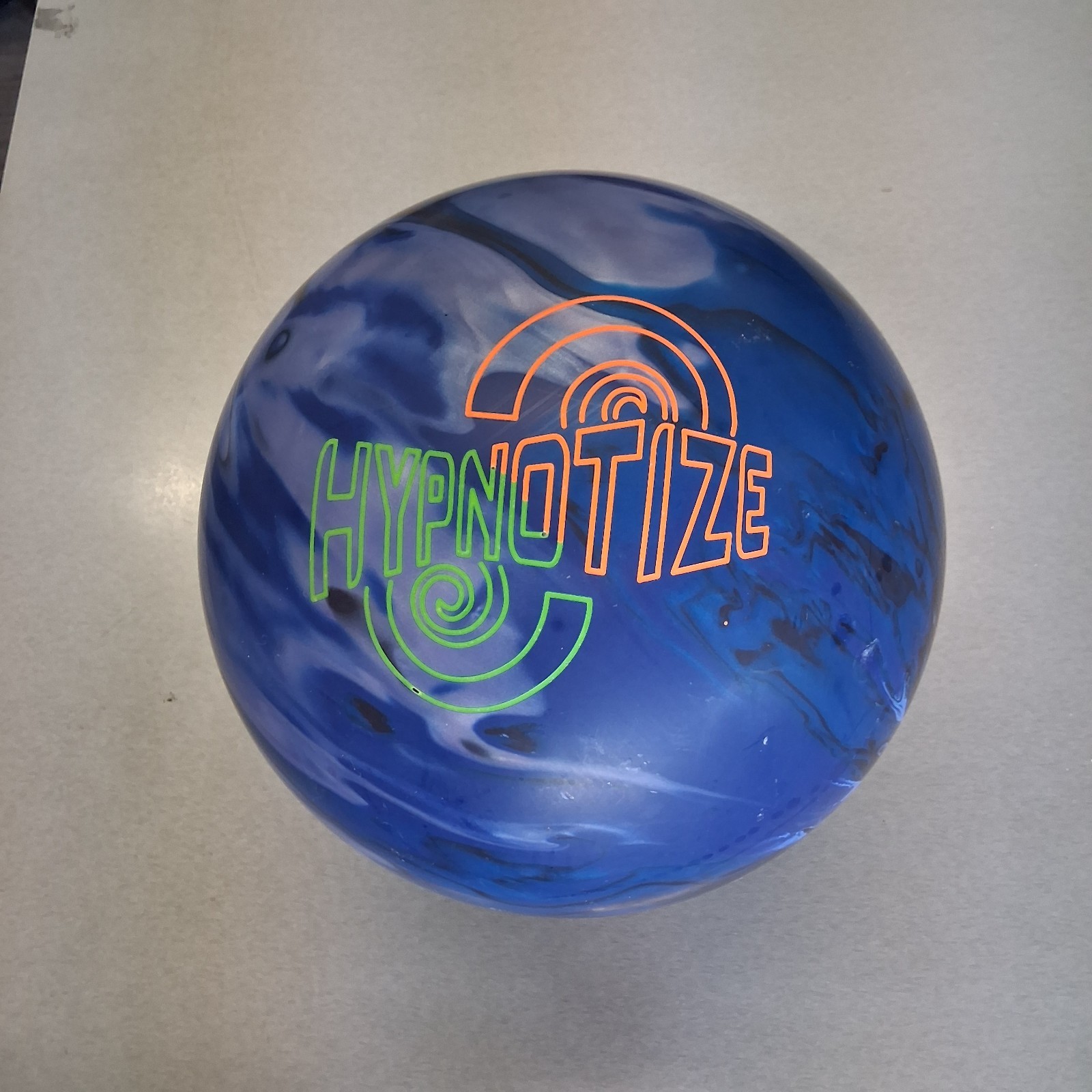 BRUNSWICK ブランズウィック　ヒプノタイズ　15P ボウリング Brunswick Hypnotize BOWLING ball 15 lb brand new in box #055
