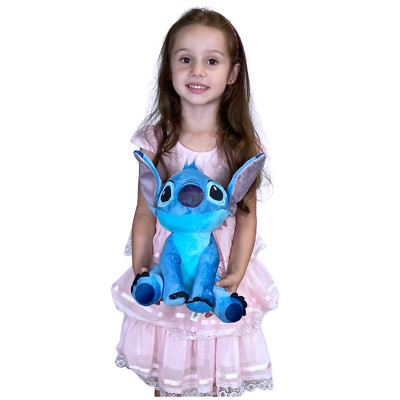 Lilo & Stitch Gigante Peluche Stitch fino a 100cm Originale Disney