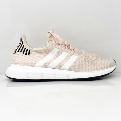 

Adidas Womens Swift Run B3768 Розовые кроссовки для бега Размер 8,5, Розовый, Swift Run