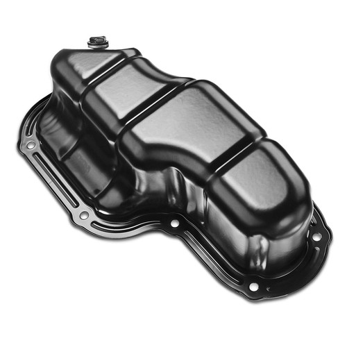 A-Premium Lower Engine Oil Pan for Nissan Frontier Pathfinder Xterra V6 4.0L