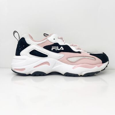 

Женские кроссовки Fila Ray Tracer 5RM00808-119 White Casual Shoes Размер 6,5, Белый, Ray Tracer