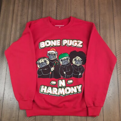 Bone Pugz N Harmony Sweater by Snowtorious - Size M
