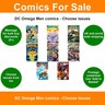 DC Omega Men comics - Choose issues