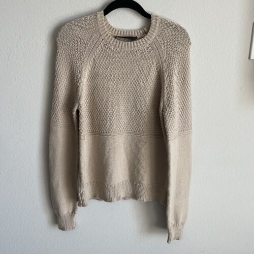 Jenni Kayne Wool Blend Knit Tan Pullover Sweater Size XS | eBay Jenni Kayne Wool Blend Knit Tan Pullover Sweater Size XS | eBay