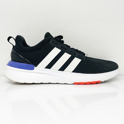 

Adidas Mens Racer TR21 H04211 Черные кроссовки кроссовки размер 7, Черный, Racer TR21