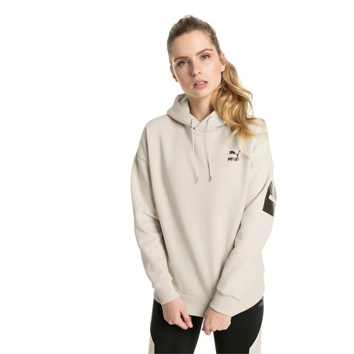 

[576261-97] Женская толстовка Puma в стиле ретро, Береза