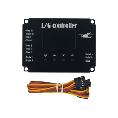 T-one L/G Controller Electric Landing Gear Controller Brake Correction ABS
