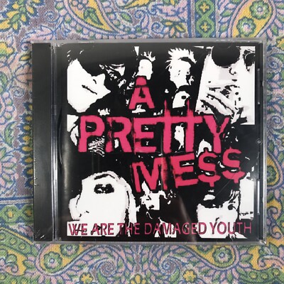 We Are The Damaged Youth by A Pretty Mess (CD, 2008, OTF Records)