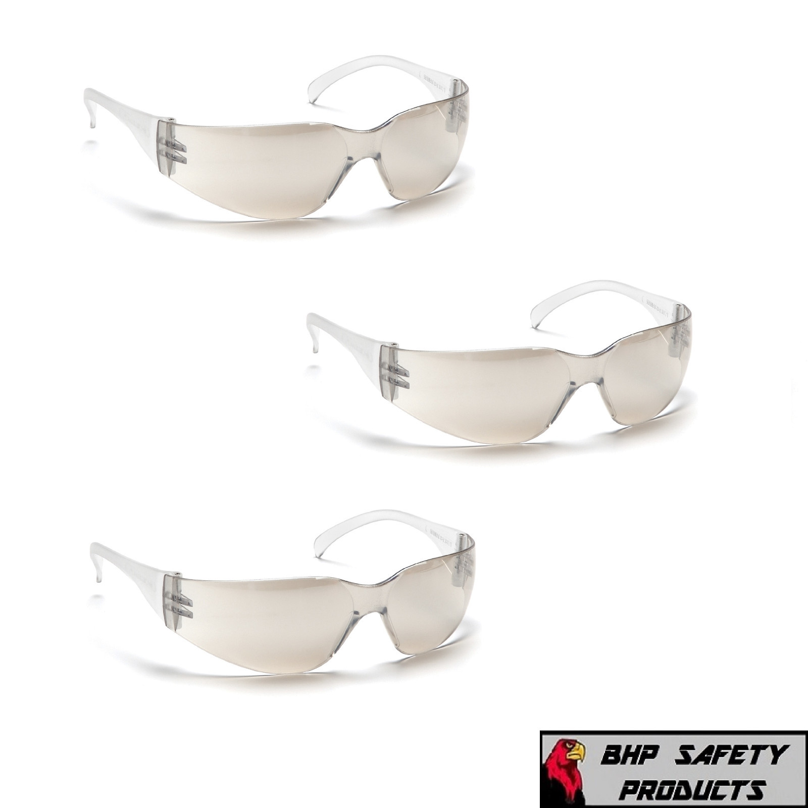 Mirror Safety Glasses