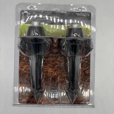 Portfolio 2-Count Landscape Lighting Stakes