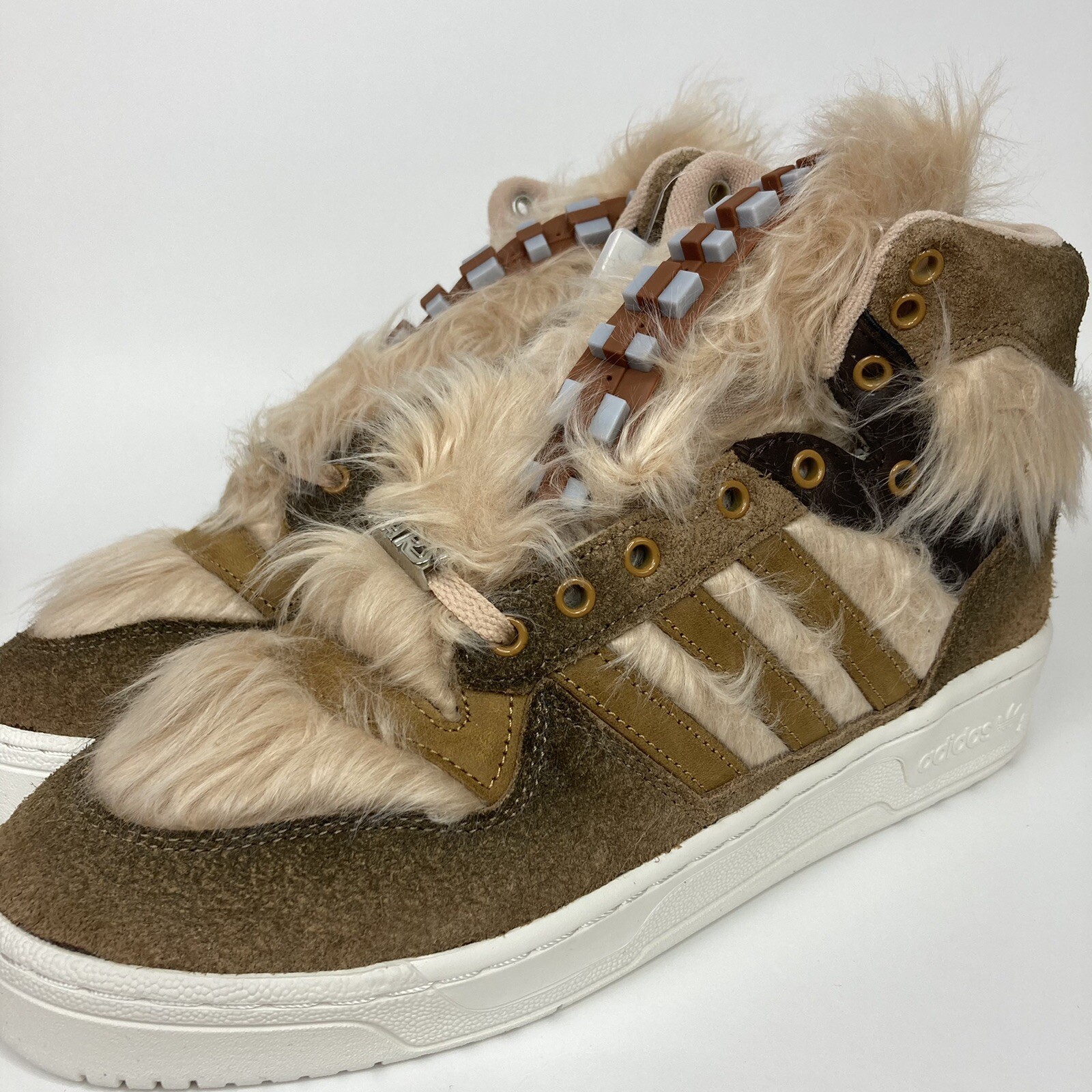 chewbacca rivalry hi