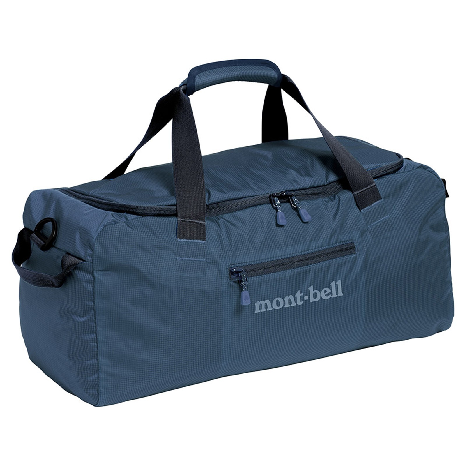 mont-bell LW Duffle 40 Navy Lightweight Handbag Shoulder