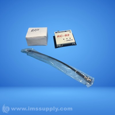 Herutu Electronics Corporation RC-82 0394