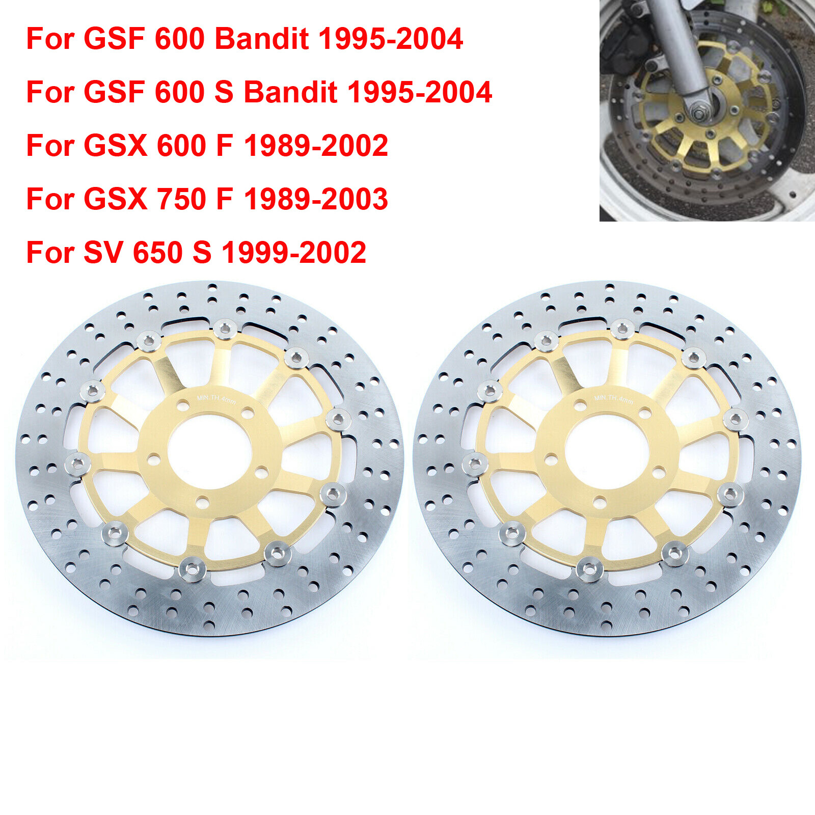 front brake rotor AVDBフロントブレーキディスク310mm kawasaki