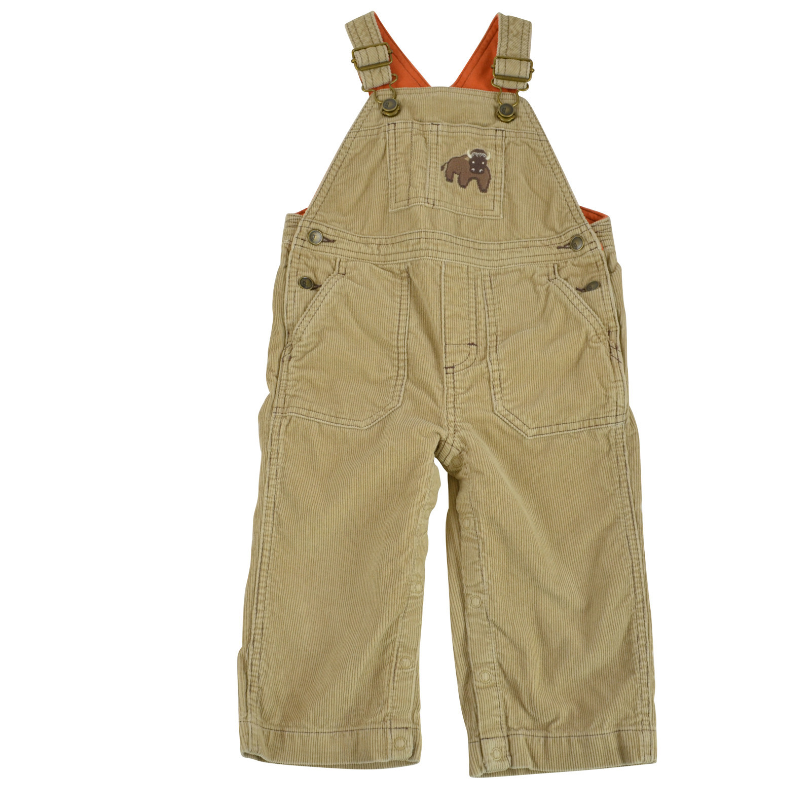 Gymboree Toddler Boy/Girl Corduroy Overalls 1824M eBay