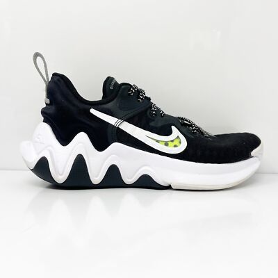 

Черные баскетбольные кроссовки Nike Mens Giannis Immortality CZ4099-010, размер 5,5, Черный, Giannis Immortality