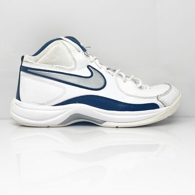 

Nike Womens The Overplay VII 511372-102 Белая повседневная обувь Кроссовки Размер 7, Белый, The Overplay VII