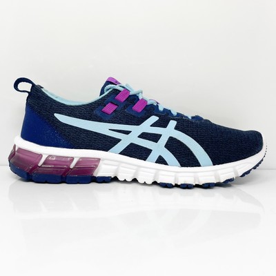 

Женские кроссовки Asics Gel Quantum 90 1022A115 синие кроссовки размер 7,5, Синий, Gel Quantum 90
