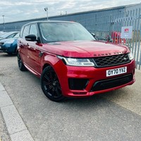 2020 Land Rover Range Rover Sport 3.0 D350 MHEV HST Auto 4WD Euro 6 (s/s) 5dr ES