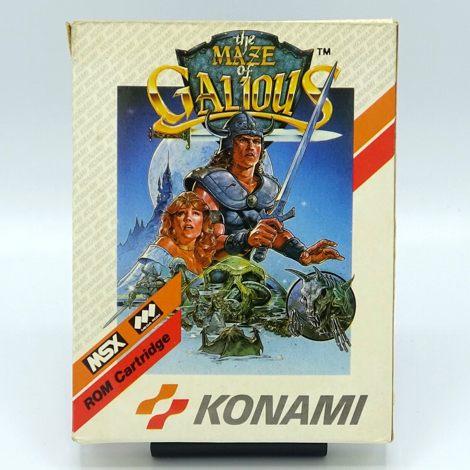 Konami マジカルツリー MSX コナミ KONAMI マジカルツリー MSX