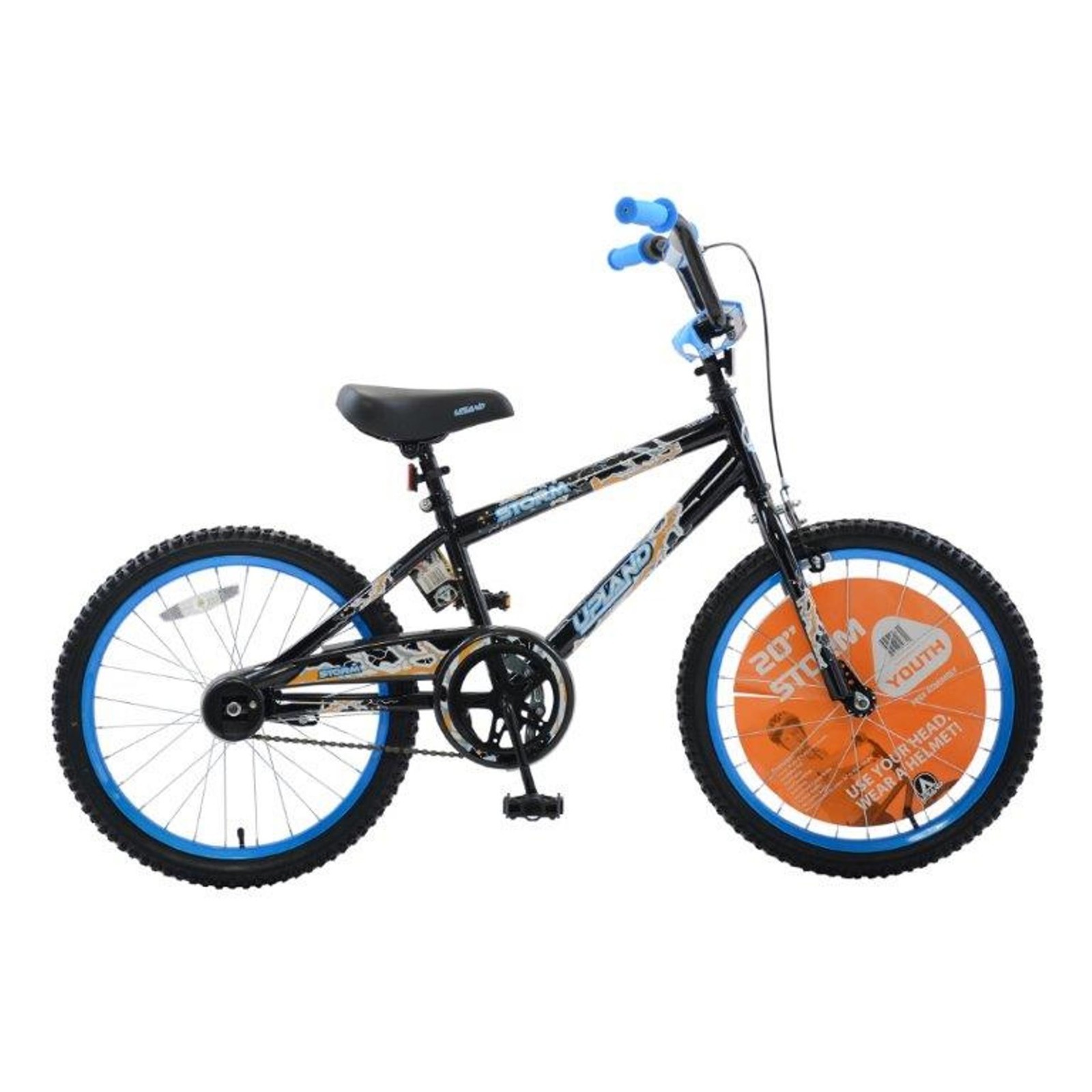 Upland Storm 20" Boys Bike