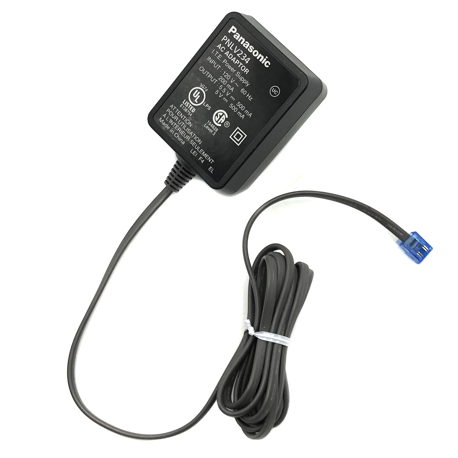 Genuine Panasonic PNLV234 Adapter for KX-TG9542B KX-TG7875S KX-TG385S Phone | eBay Genuine Panasonic PNLV234 Adapter for KX-TG9542B KX-TG7875S KX-TG385S Phone | eBay