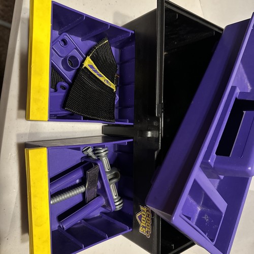 Vintage 1990&rsquo;s Cool Tools Tool Box by Playskool
