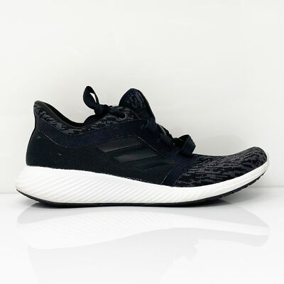 

Adidas Womens Edge Lux 3 EE8998 Черные кроссовки кроссовки размер 8, Черный, Edge Lux 3
