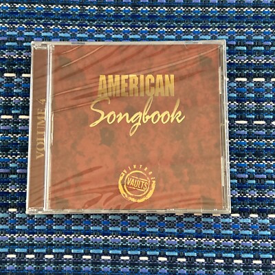 American Songbook: Volume 4 Vintage Vaults by Various (CD, 2004, Direct Source)