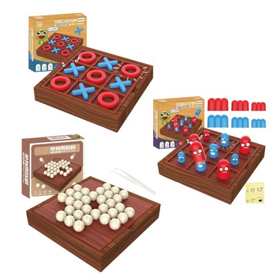 Puzzle Game Chess Toys Possession Of Imaginations Creativity Wear-resistant