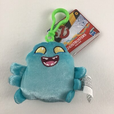 Ghostbusters Afterlife Movie Muncher 4'' Plush Stuffed Clip Hasbro 2020 Toy w TAG