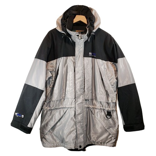 90's RARE! Eddie Bauer EBTEK Men's (L) THINSULATE™ Hooded 90's RARE! Eddie Bauer EBTEK Men's (L) THINSULATE™ Hooded
