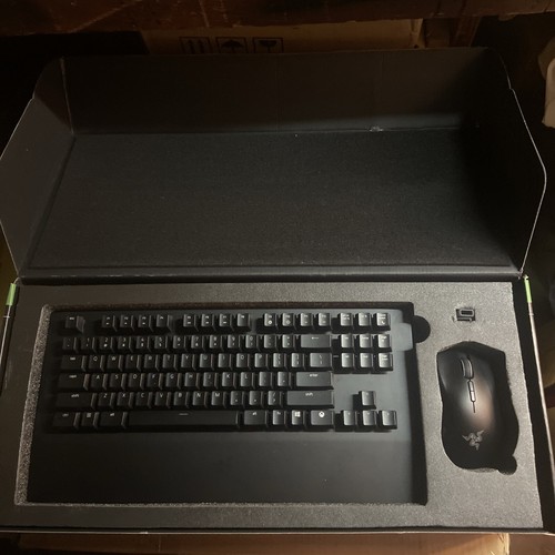 And Mouse Pc Razer Turret Wireless Mechanical Gaming Keyboard