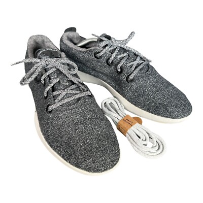 Wool Runners Running Shoes by Allbirds - Men's Comfortable Active Footwear