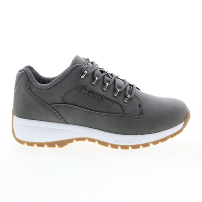 

Lugz Bluster MBLUSRPD-082 Мужские серые синтетические кроссовки для образа жизни 8, Серый, Lugz Bluster