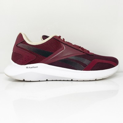 Кроссовки Reebok Mens Energy Lux 2.0 EG8560 красные кроссовки размер 8.5