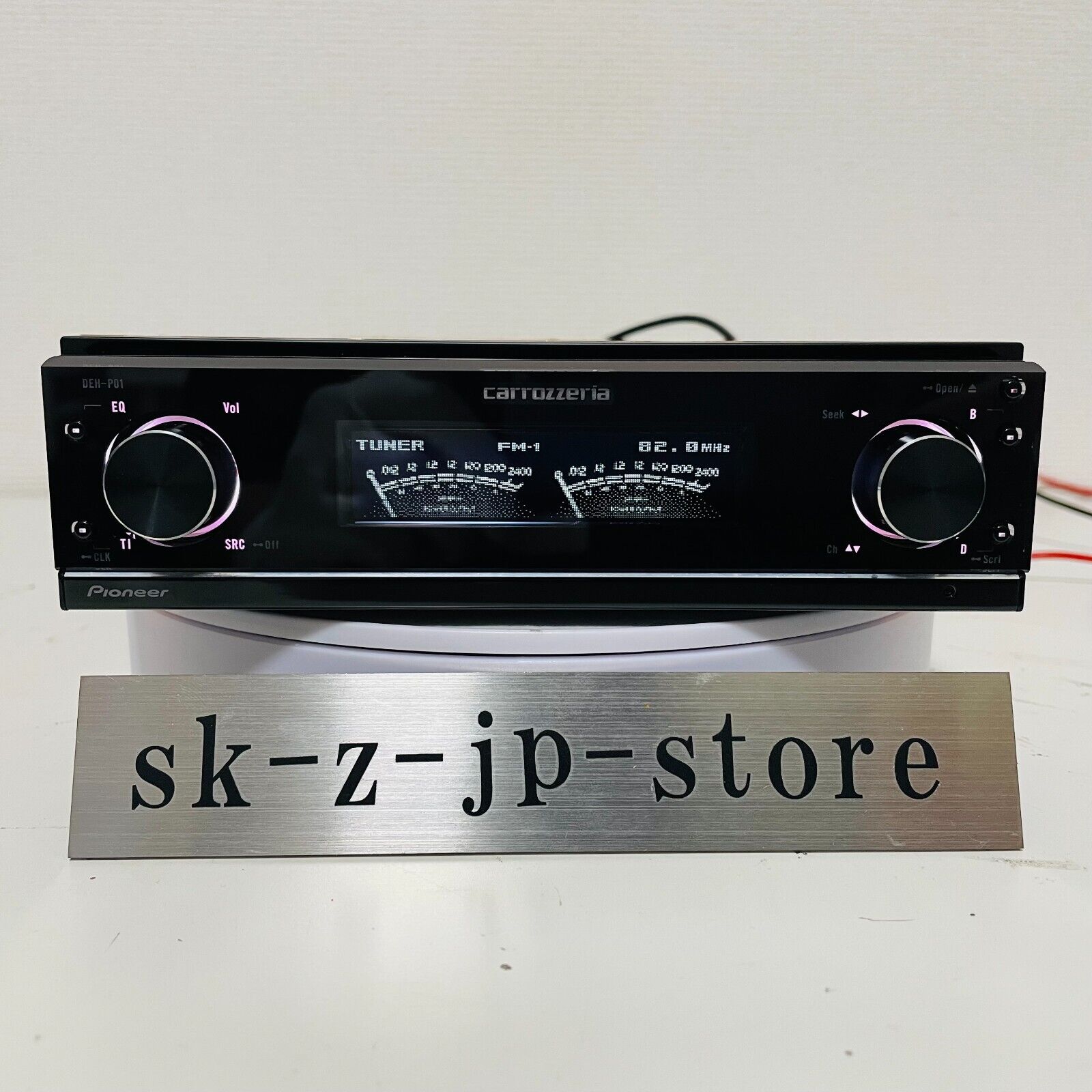 PIONEER オーディオ　DEH-P01 s-l400.jpg