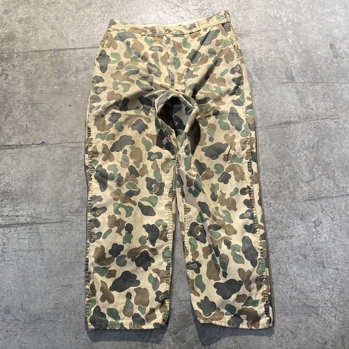 80’s Predator camo pants Original Predator camouflage pants 52/5, National Guard of