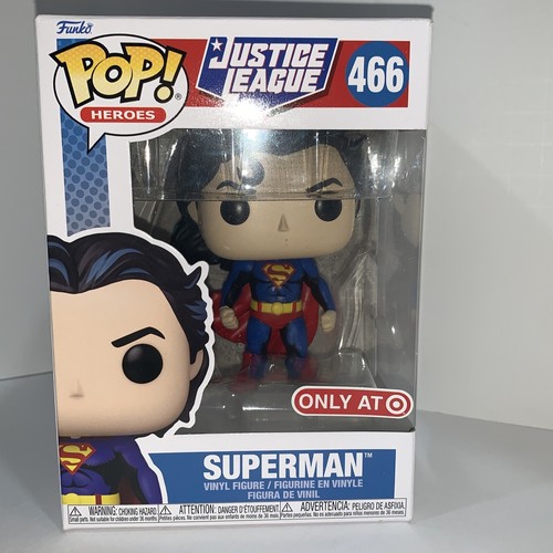 特大FUNKO POP! スーパーマン 10インチ特大サイズ限定版 Pop! Jumbo Superman (2025) | Funko