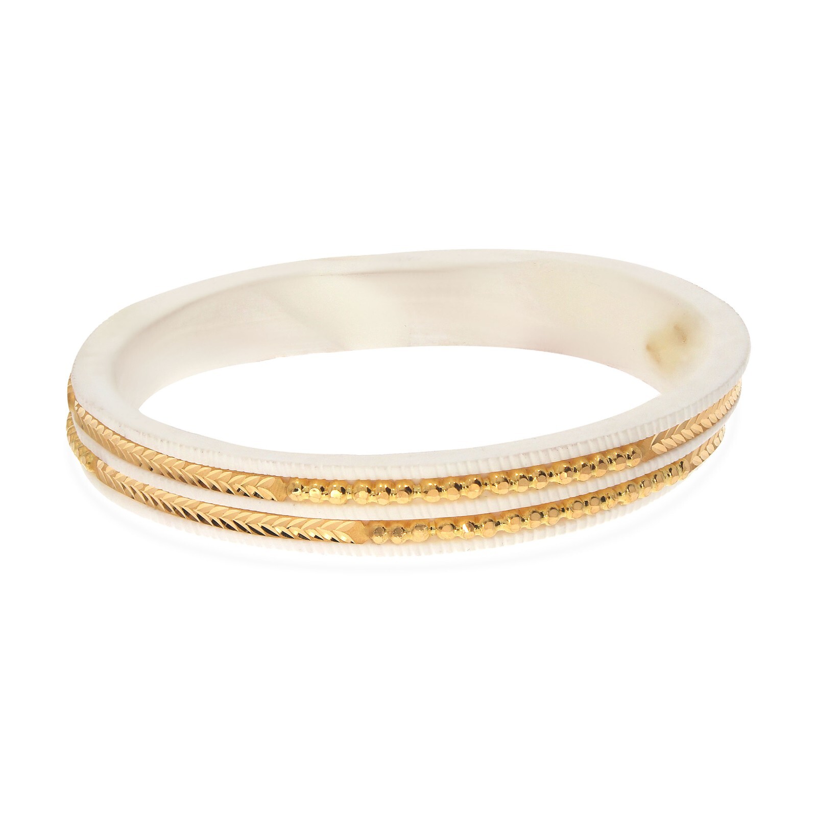 CHIEKO +  caviar bangle †  gold CHIEKO + caviar bangle † gold ✩.*˚Chieko+ gold bracelet
