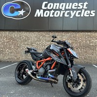 KTM 1290 SuperDuke R